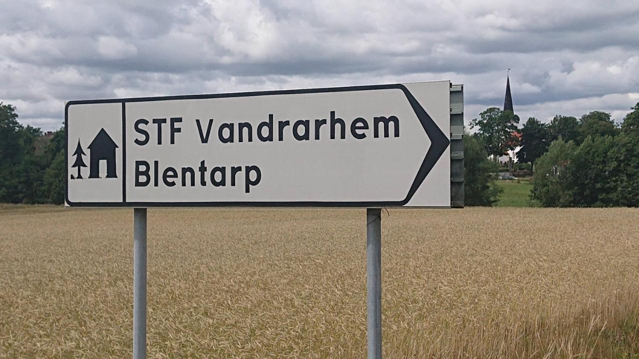 Stf Vandrarhem Blentarp מראה חיצוני תמונה
